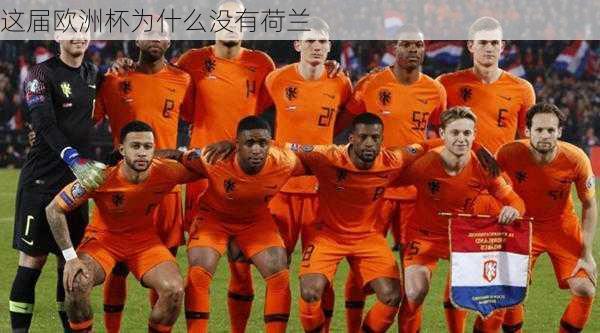 这届欧洲杯为什么没有荷兰