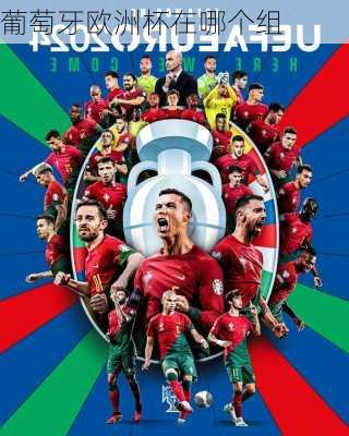 葡萄牙欧洲杯在哪个组