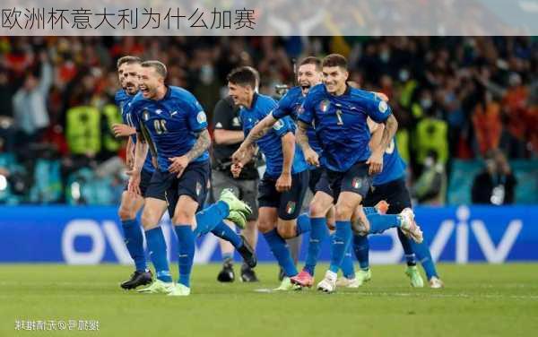 欧洲杯意大利为什么加赛